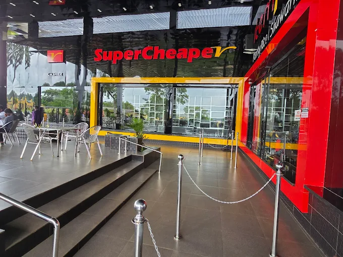 Item 7 - Campus Restaurant