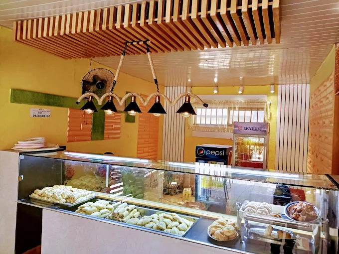 Nutri C - Pastries & Snacks