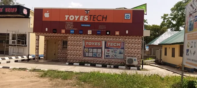 Toyes Tech - Campus Gadget Store